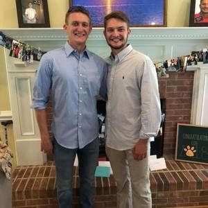 Meet your Posher, Jeffrey